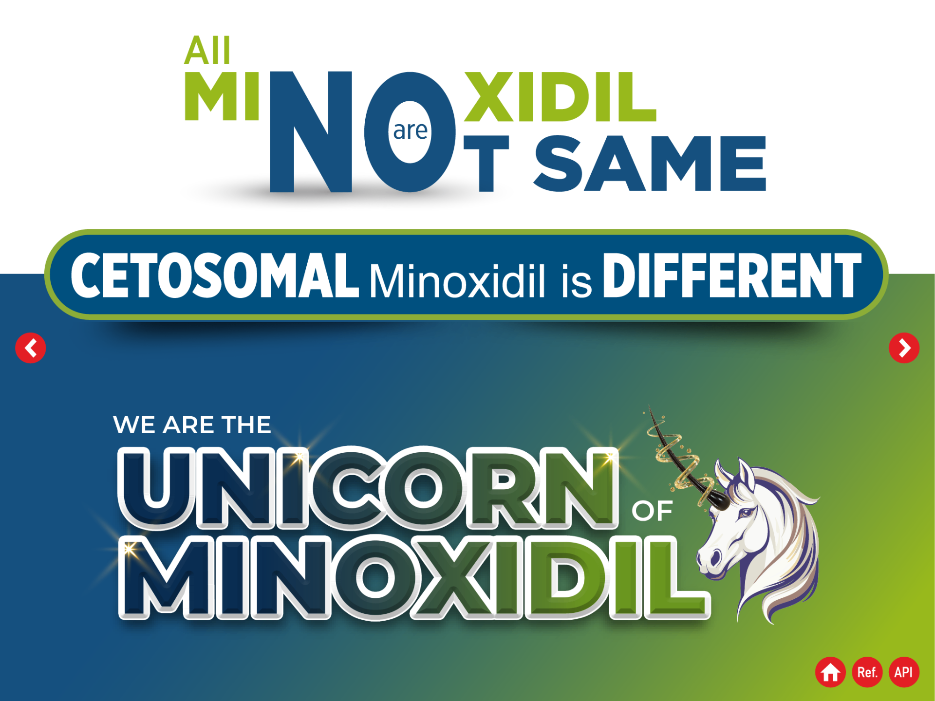 Minoxidil Innovation