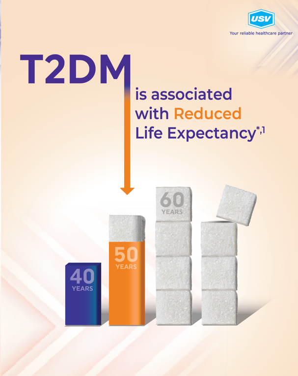 T2DM Life Expectancy