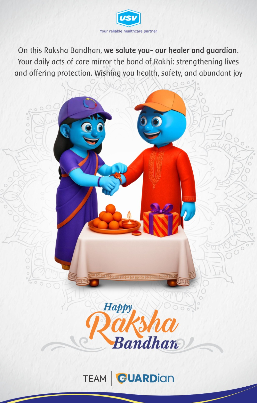 Raksha Bandhan