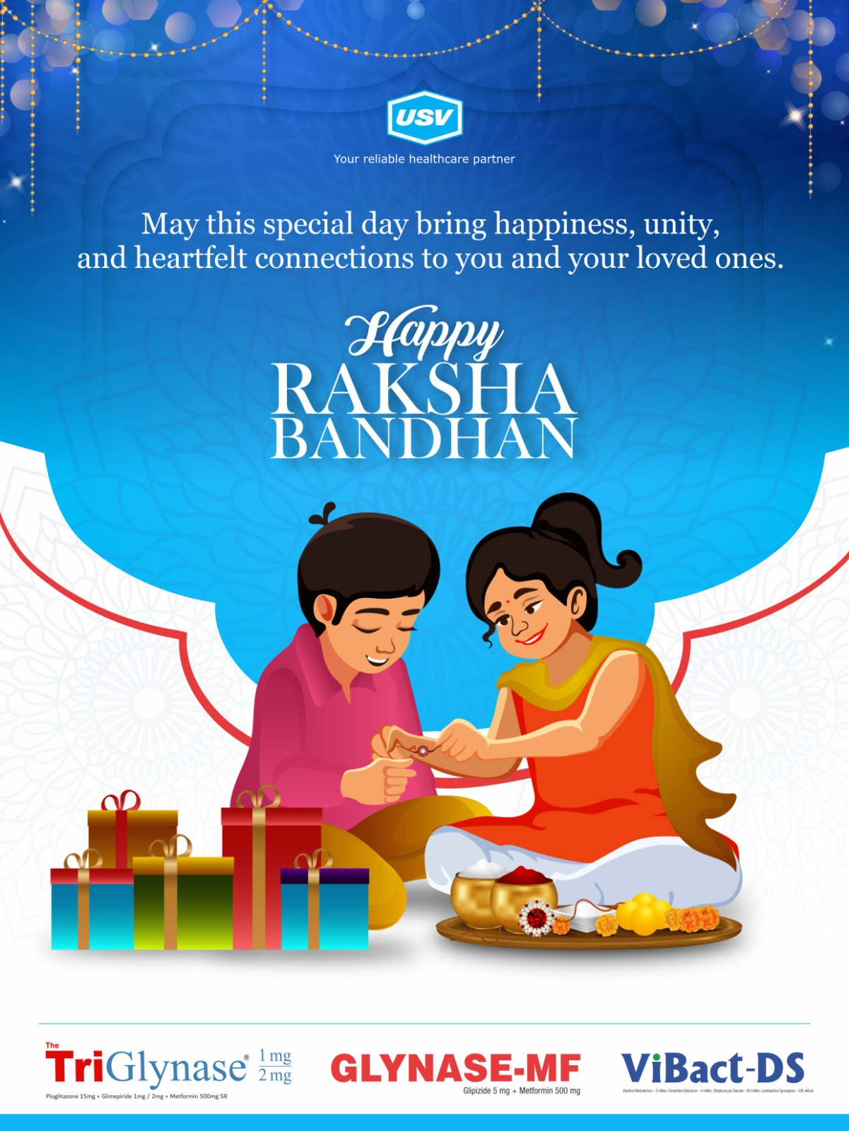 Raksha Bandhan